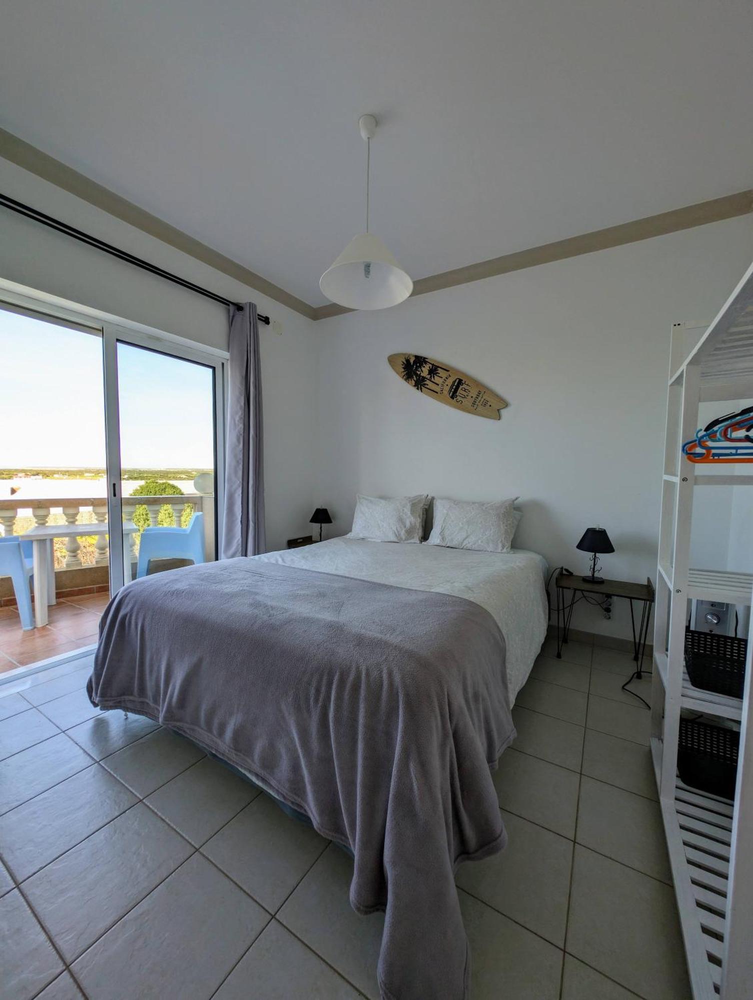 Apartamento Sagres Sunset Buitenkant foto