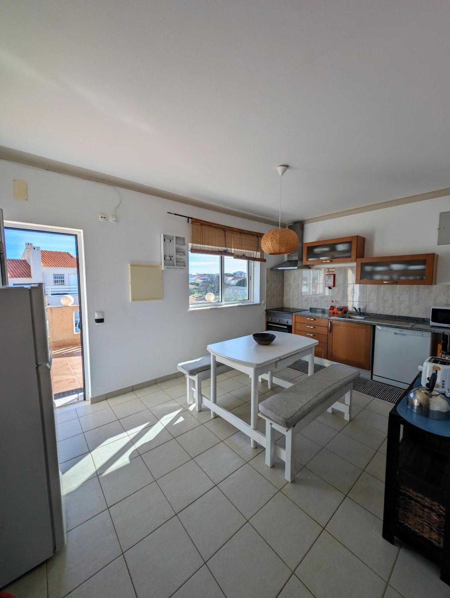 Apartamento Sagres Sunset Buitenkant foto