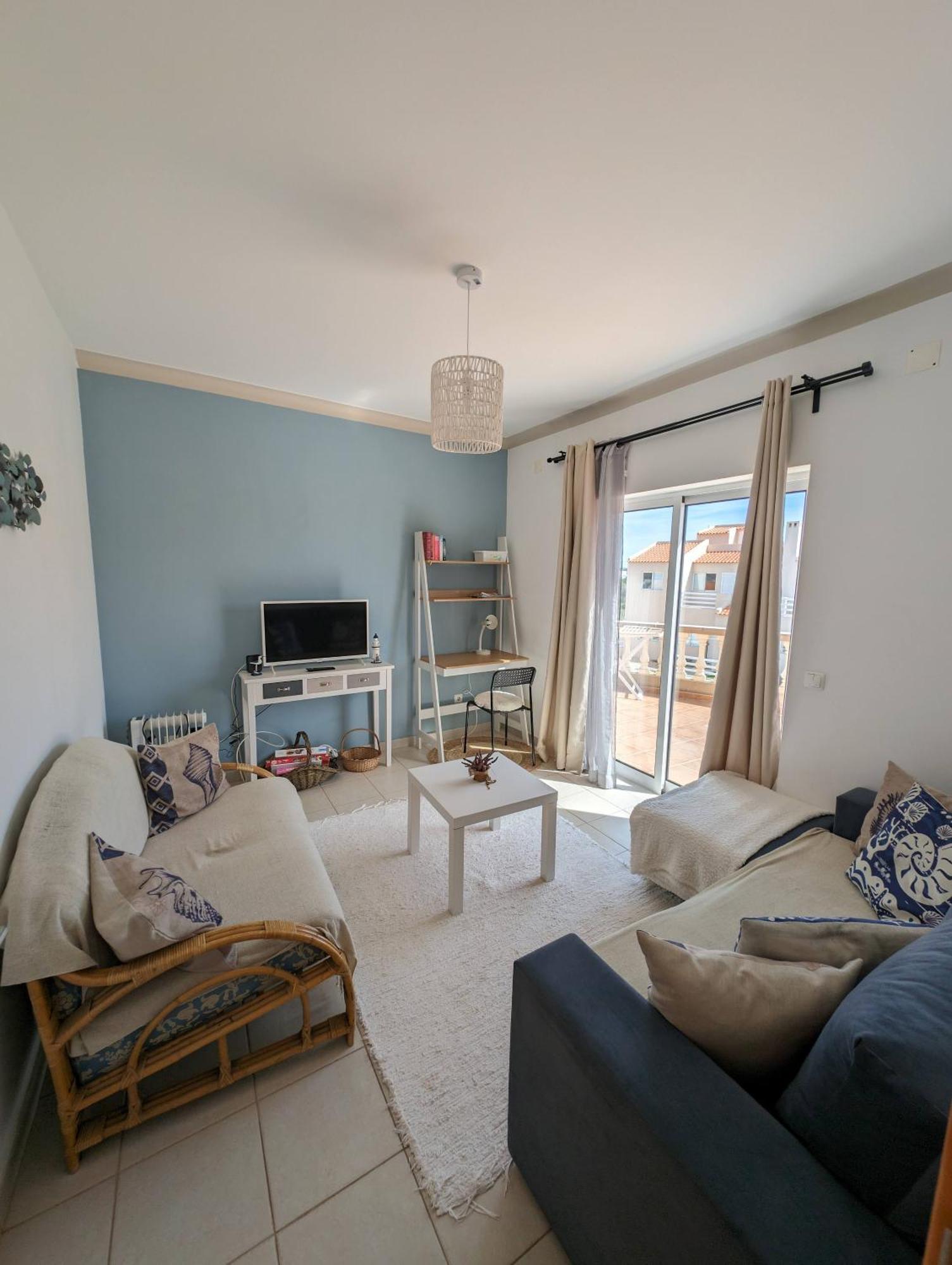 Apartamento Sagres Sunset Buitenkant foto