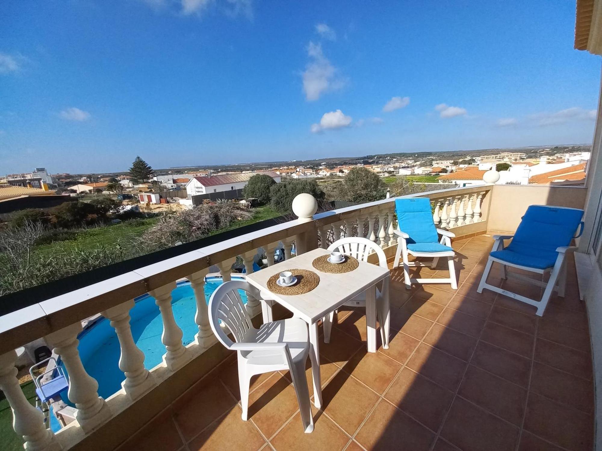 Apartamento Sagres Sunset Buitenkant foto