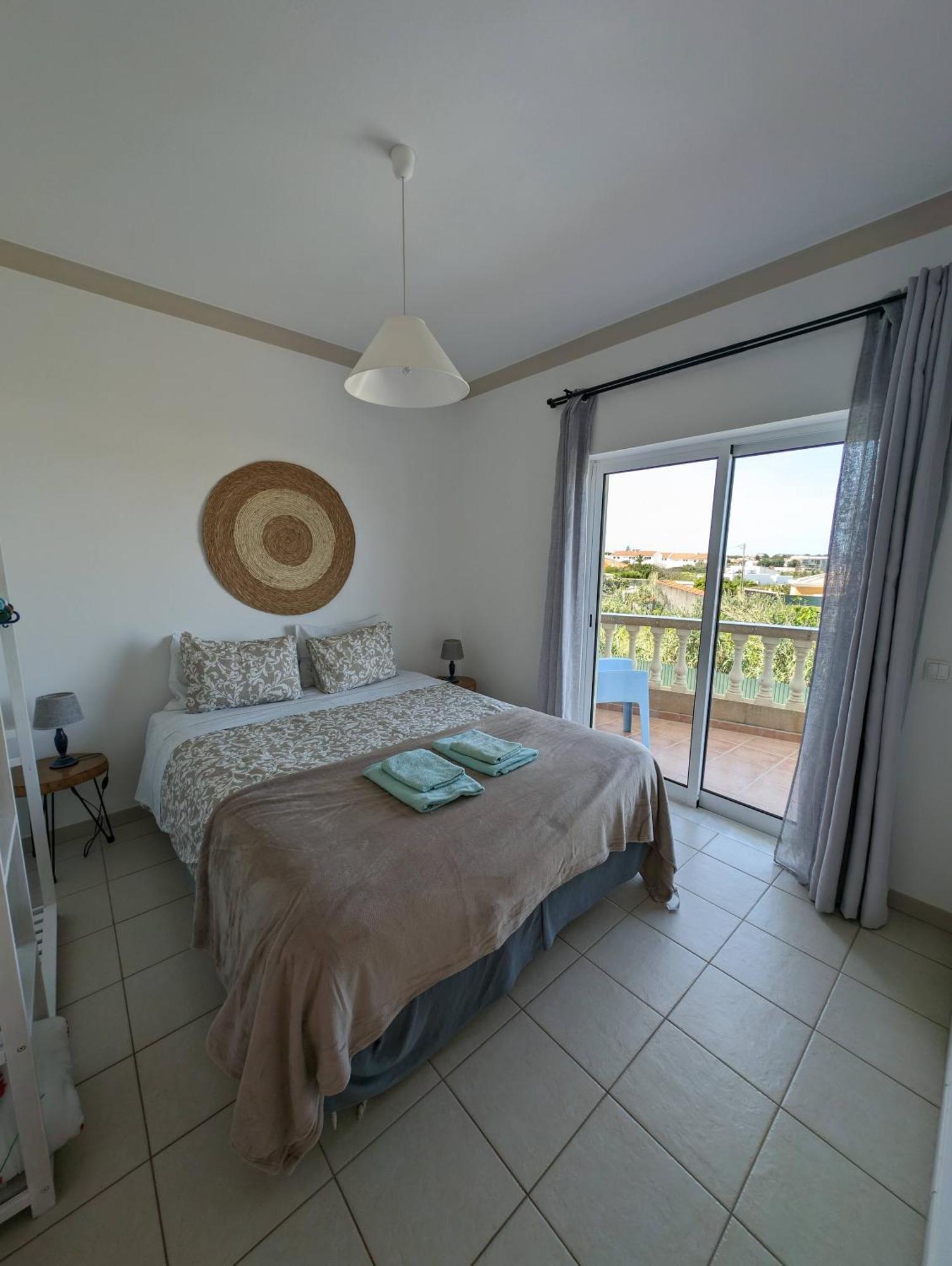 Apartamento Sagres Sunset Buitenkant foto