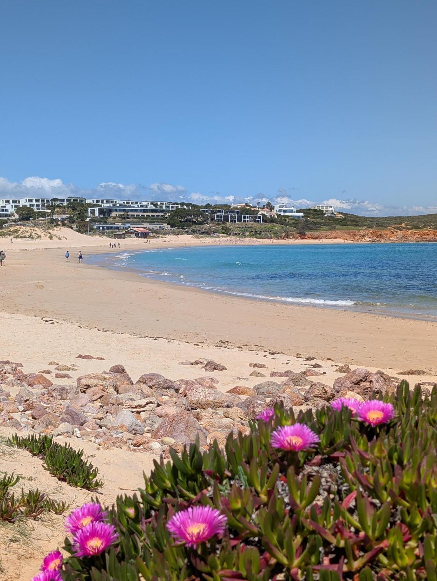Apartamento Sagres Sunset Buitenkant foto