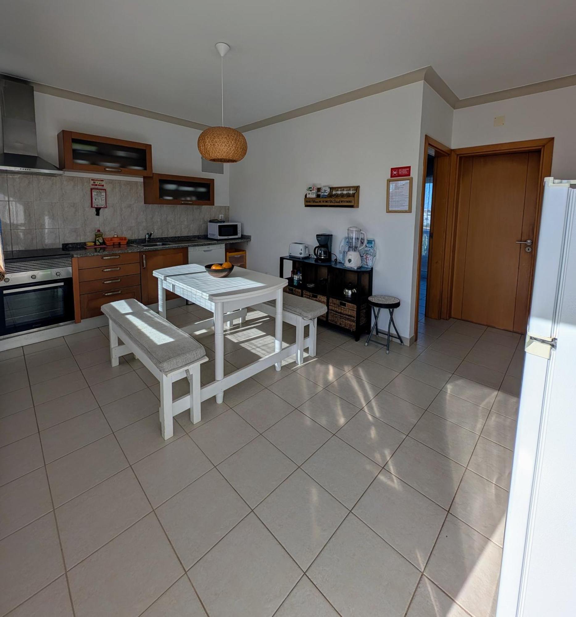 Apartamento Sagres Sunset Buitenkant foto