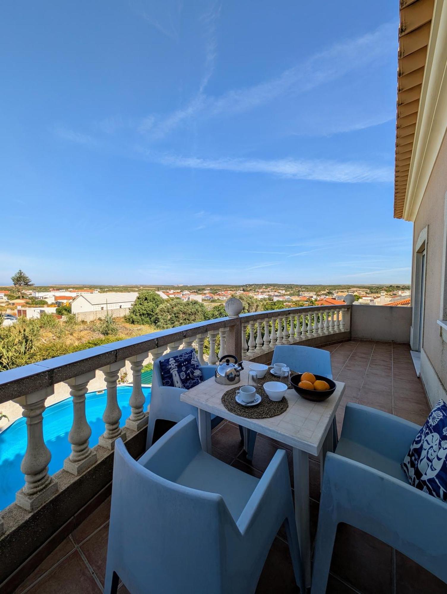 Apartamento Sagres Sunset Buitenkant foto