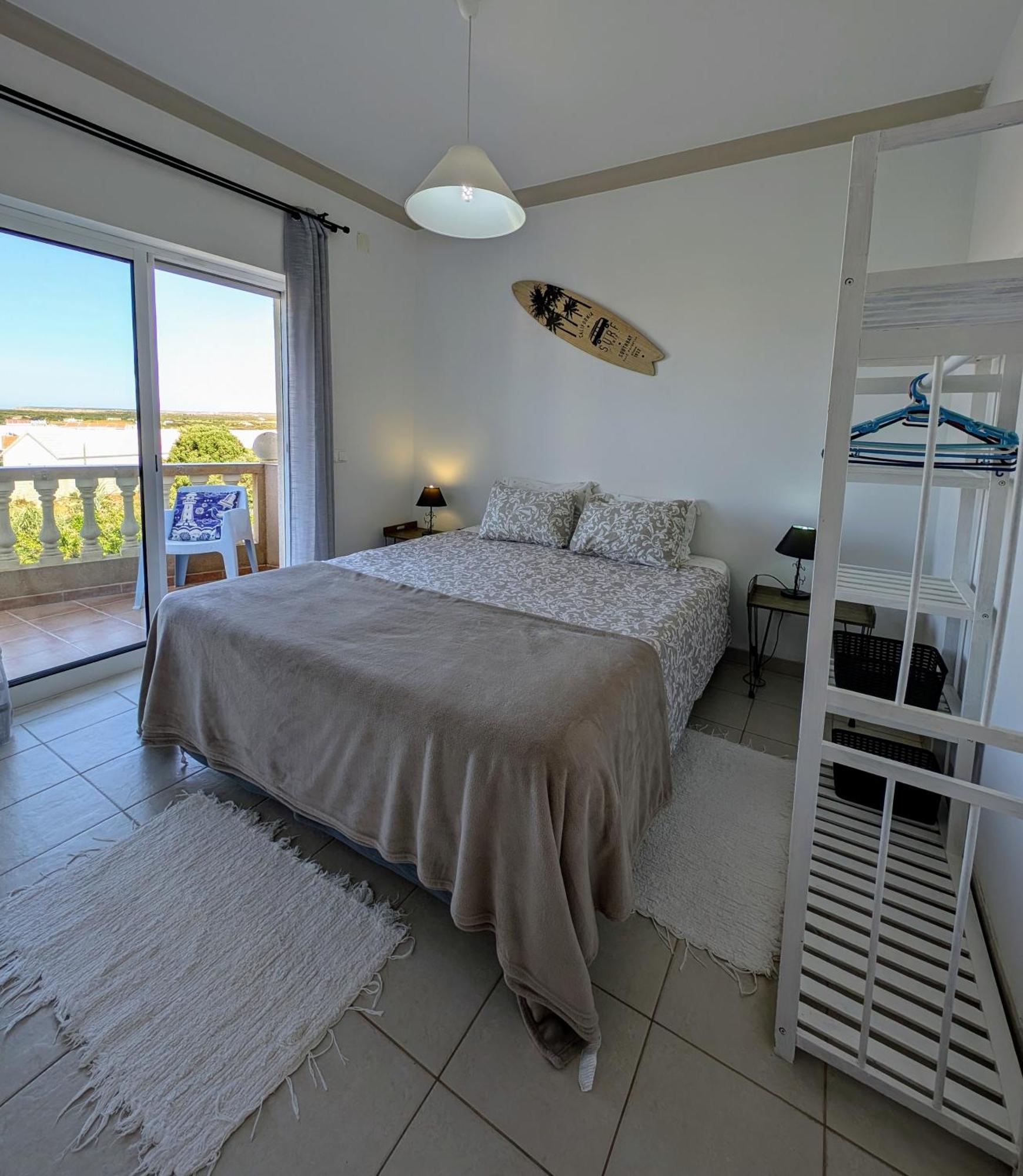 Apartamento Sagres Sunset Buitenkant foto