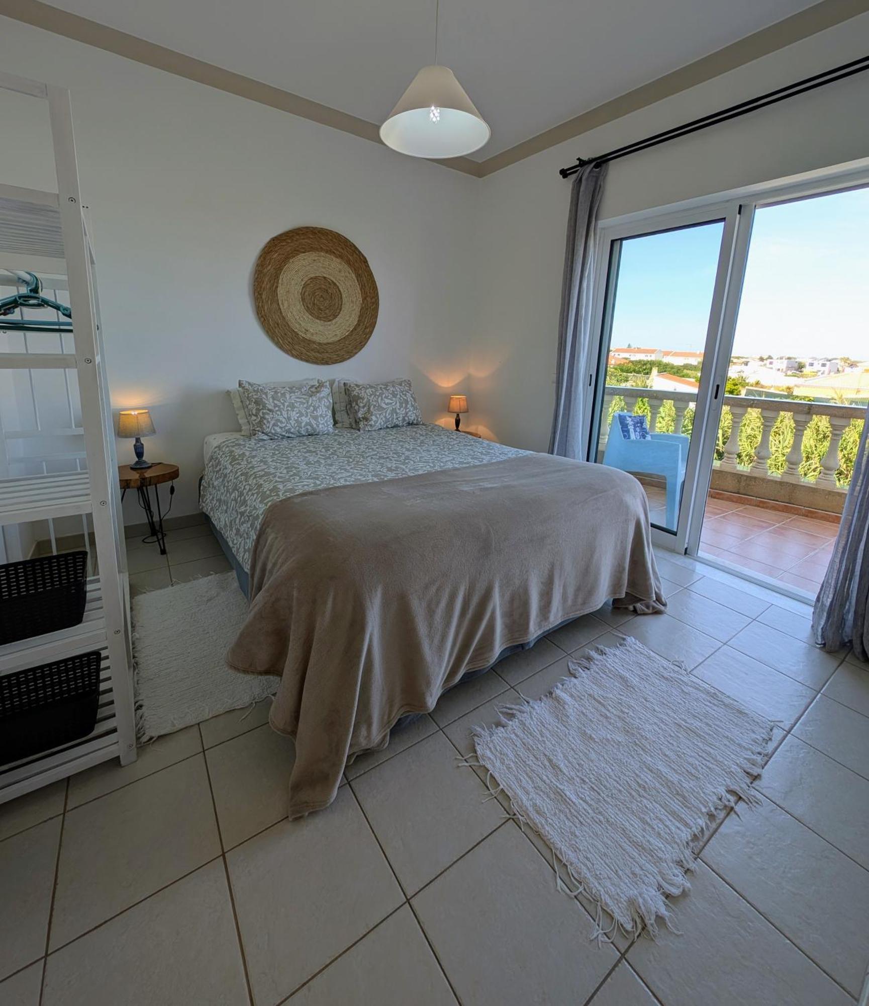 Apartamento Sagres Sunset Buitenkant foto