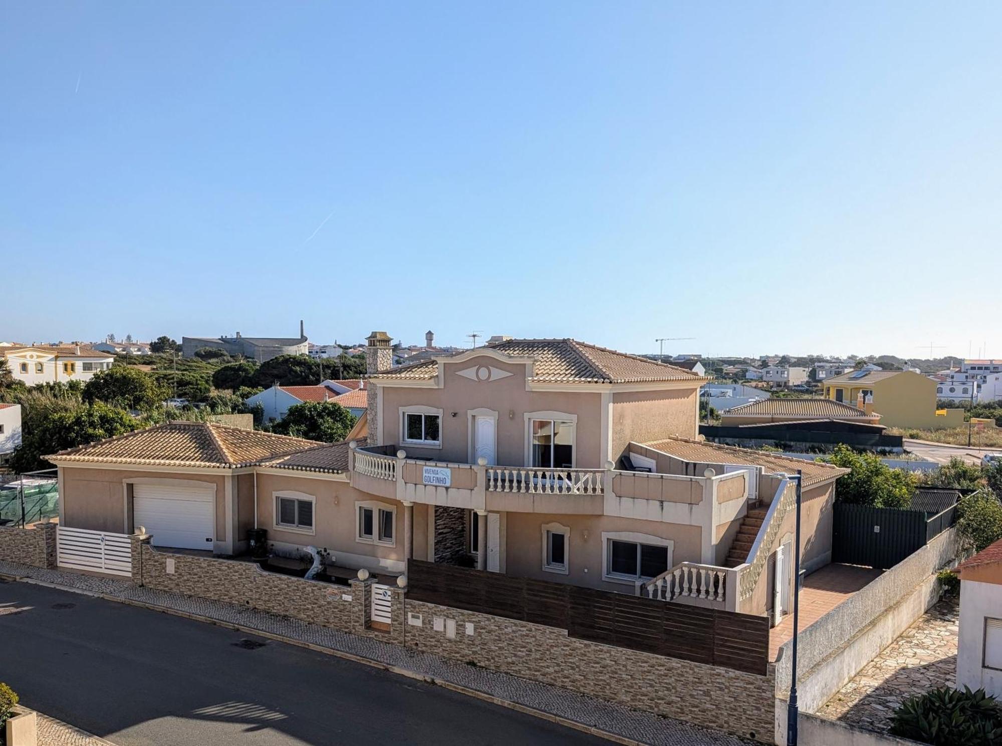 Apartamento Sagres Sunset Buitenkant foto